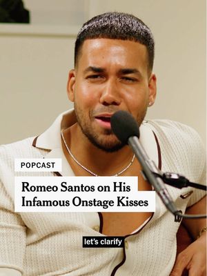 Romeo Santos spoke with Popcast about THOSE viral videos from his concerts…  Watch the full interview with Romeo and Prince Royce at YouTube.com/Popcast  #romeosantos #princeroyce #viralvideos #music #fyp