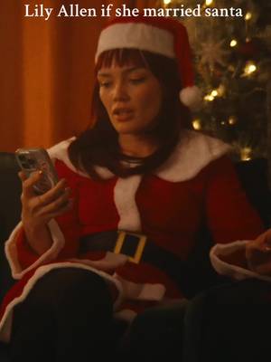 Guys… hehe 🎄’CHRISTMAS LEAVE' 🎄by @SKINWIGS STREAMING EVERYWHERE NOW 🙂‍↕️ Directed/Written by: @Sam O'Leary  Lily Allen by: me pls unblock me  DP: - Dann Cooper  Music by: @Brett Domino  #LilyAllen #ChristmasLeave #skinwigs