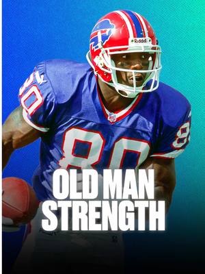 You ain’t going nowhere 👁️👁️#nfl #bills #buffalobills #ericmoulds #steelers