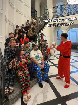 Santa has a budget this year 😭