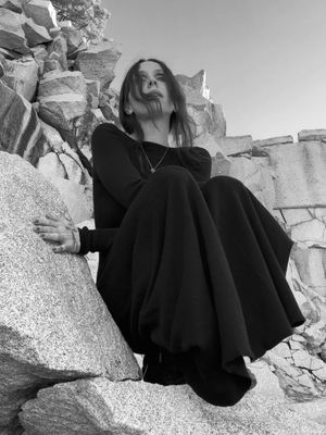 her kind for the ravens  #poetry #poem #witch #wintersolstice 
