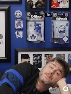 It's over. It has to be over. #leafs #NHL