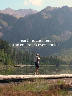 He’s pretty cool 🤷‍♂️  #god #nature #christian #jesus #mountains 