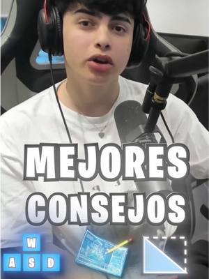 CONSEJOS DE K1NG PARA MEJORAR EN FORTNITE 