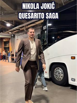 It’s GONNA happen #nikolajokic #denvernuggets #quesarito 