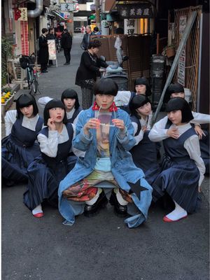 Class dismisssed  授業終了 Brought the drop challenge out of retirement for my girls at @アバンギャルディ avantgardey 