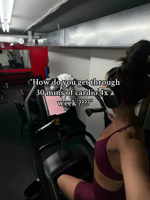 Has been getting me through the last few months 🫶🏼  #cardio #workout #stairclimber 