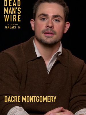 Gus Van Sant's DEAD MAN'S WIRE starring Bill Skarsgård, Dacre Montgomery, Colman Domingo, and Al Pacino in theatres January 16.