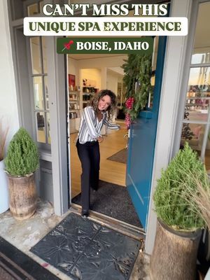 ✨ Introducing Idaho’s ONLY Vichy Shower Experience ✨ . 🔖 Save for the next time you are wanting a unique spa experience!  . ➡️ Send to a friend, family member, your favorite spa visiting pal who’d love to check this fabulous place out in town!  . 📌 @21northsalonandspa  . 🚿Imagine lying comfortably on a warm treatment table as a gentle rain of heated water cascades over your body… melting away stress, soothing sore muscles, and leaving your skin nourished, radiant, and deeply restored.  . ✨This is the magic of a Vichy shower — a luxurious European hydrotherapy ritual inspired by the famed wellness town of Vichy, France. Using a suspended bar with 8 cascading shower heads, warm water flows rhythmically over the body, with customizable pressure, temperature, and placement to create a deeply therapeutic, full-body experience. . 💫 Why it’s so incredible: . 💆‍♀️ Deep relaxation + stress relief . 🔥 Muscle recovery & joint relief . 🌿 Improved circulation & detoxification . ✨ Hydrated, glowing skin . 🧘‍♀️ A full sensory reset for body & mind . 💕More than a treatment, this experience aligns you with the natural elements— . 💧 Water cleanses and soothes . 🔥 Fire (heat + essential oils) energizes . 🌬 Air brings breath and mental clarity . 🌱 Earth grounds the body in stillness . ✨ Space creates calm, openness, and inner harmony . 🧖🏻‍♀️ It’s indulgent, restorative, and completely one-of-a-kind — and yes, it beautifully aligns with Aveda’s elemental roots. . ⁉️ Would you love to experience this unique and one-of-a-kind Vichy shower?!  . . . . . . Visit Boise, Boise, Idaho, Unique Spa Experience, Vichy Shower, One Of A Kind, Self Care Treatment, Aveda, Take Care Of You, Spa Treatment, Bucket List Experience, We are Maven Boise, Health and Wellness, Treat Yourself