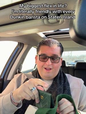 I love my @Dunkin' fam 🫶🏻 #dunkin #statenisland 