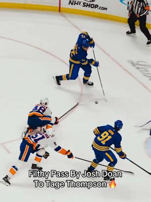 BEAUTY 🚨🚨🚨 #buffalosabresvsnewyorkislanders #highlight #goal 
