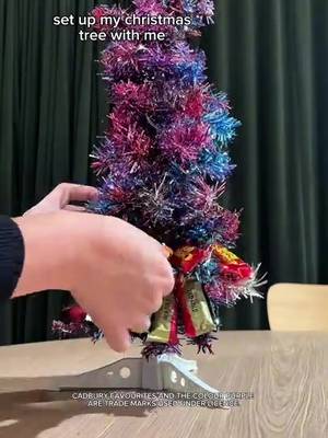 Now THAT's out of the box thinking. #cadburyfavourites #festiveseason #christmas