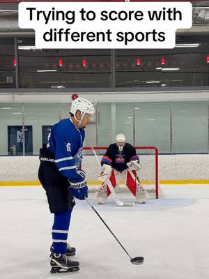Which sports could you @Nick Gallais score with? 