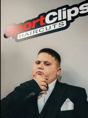 Need some extra holiday rizz? Sport Clips is giving all of my followers a Free MVP upgrade with the purchase of a haircut. Link in bio for more info. #sportclipspartner Offer valid from 12/20 to 1/11.