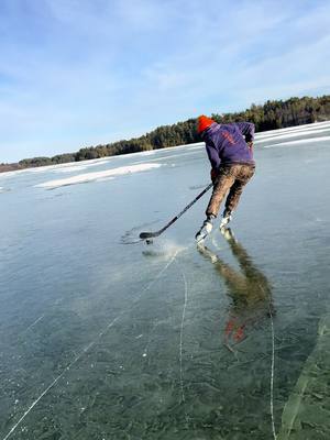 Lake buzzin #hockey #swaggyp