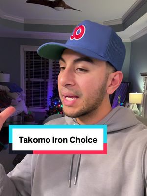 Documenting the whole journey of getting my Takomo irons! They should get here tomorrow 🔥 #golf #golflife #golfaddict #golftiktok #takomogolf @takomogolf 