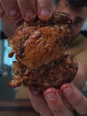 You’re cooking chicken wrong… #food #cooking #Recipe #foodhacks #chicken