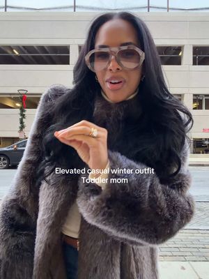 Simple and functional #momwardrobe #MomsofTikTok #winteroutfitideas 