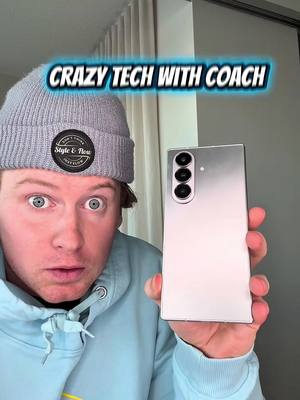 I just turned a selfie into an 8-second, Hollywood-grade hockey action thriller using the Veo3 feature on Google Gemini. The quality is actually nuts! You can unlock this feature too: new users get a 6-month trial of Google AI Pro with a select Galaxy Z purchase. @Samsung Canada #SamsungPartner #GalaxyFold7#veo3