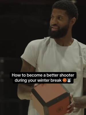 Make sure you find time this winter break to keep working on your jumpshot. Use the FORM Basktball on the couch, in bed, anywhere! #basketballworkout #basketballshooting #shootingform #basketballtraining #formshoothing 