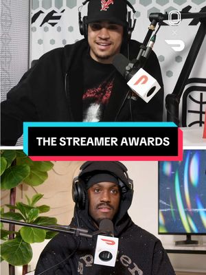 Let’s get back in the lab and bring the Streamer Awards back right in 2027 🫣 @DoorDash 