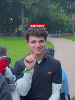 New World Champ 🏆 Had to run it back 🔥 @Lando Norris  #landonorris #worldchampion #mclaren #golf #golftiktok 