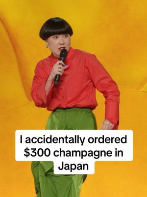 Duolingo doesn't teach you how to read the room 😭 From my comedy special, Father. Streaming now on Hulu!
