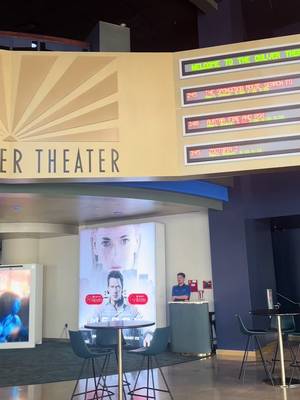 Did you know Amazon has a high tech movie theater open to the public. No projectors. 8K LED screen! Located in Culver City. 