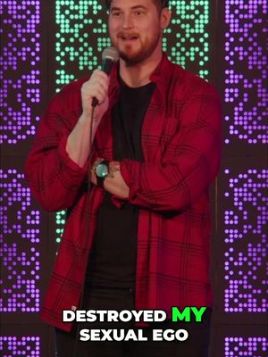 I know the shorter clips do better, but here’s a longer one. Sort of a Christmas miracle for ya. 🎅 #standup #comedy #travisisjoking 