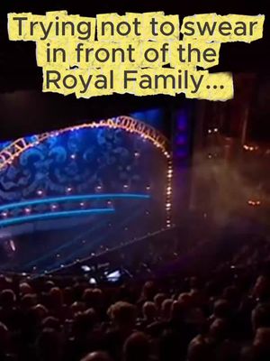 With the Royal Variety Performance on @ITV tonight, these are the best bits from my appearance in 2018, proving that if you hang around long enough, someone will eventually let you perform comedy for actual royalty. Thanks to @BGT for the opportunity! #RoyalVarietyPerformance #BritishComedy #StandUpComedy #DisabilityComedy #InclusiveComedy #BGT