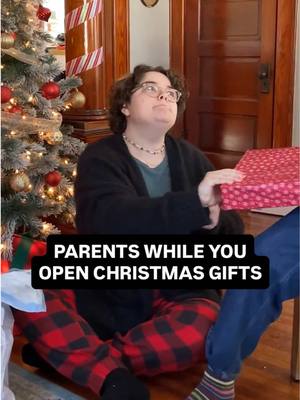 someone has to clean up #americanhighshorts #christmasgifts #wrappingpaper #holidays #christmas2025 