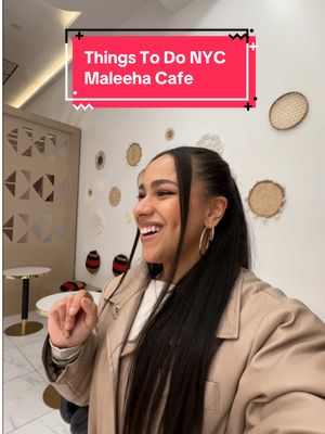 This new WOMENS ONLY cafe just opened up in the Bronx.  The cafe is Yemeni owned, and the space was created so women can comfortably gather with one another, including the ability to remove face coverings, relax, and exist freely in community. Not everything that centers women is exclusion. Sometimes it is about safety, culture and dignity.  #thingstodoinnyc #coffeeshop #espresso #nyceats #thebronx 