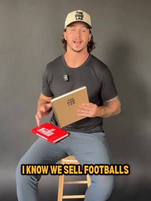 Our Football Playbook was designed by Kurt Benkert, former QB for the Falcons, Packers, and 49ers. This is a premium, modern take on drafting plays in style, with 50 double-sided pages. 👉 Want to take your training even further? Check out our Training Bundle, which adds on Kurt’s hardcover book Think Like A Quarterback—the ultimate guide to coverages, progressions, and mastering the game.