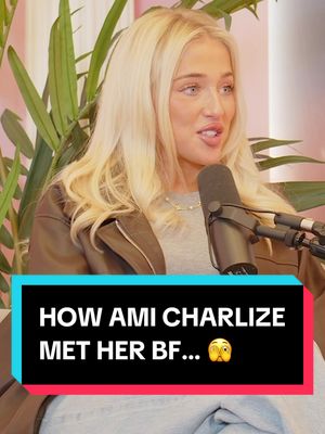 Not the Wikipedia 😭 Full episode with @ami🤍 Out NOW!