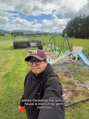the best outdoor investment from Forest and Frolic. We used @Afterpay AuNZ so we could have it just in time for Christmas 🎄 🩷 AD
