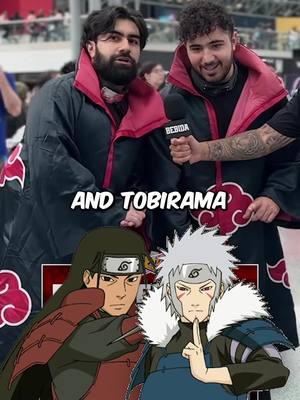 Naruto boys crushed this challenge!🔥💪#tiktokstillhitscontest #tv #anime #naruto #movie 