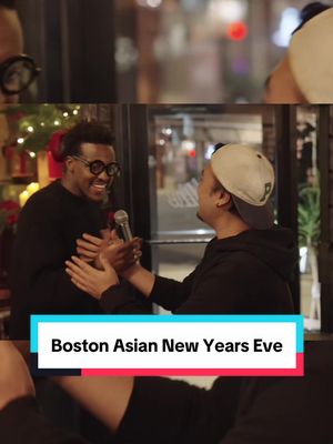 All 2026 Im collaborating with Boston Asian Food Network on a bunch of Asian food and drink related events in the Boston area To start it all off we have our 2026 calendar kickoff party on NYE at Cloud and Spirits in Cambridge.  If you’re tired of normal NYE events and want to go somewhere you can feel some real community whether you’re Asian or not def come by. There will be Suntory Japanese whisky tastings, a champagne toast, and music by local AAPI DJs Use code “chopstick” for discounted tickets in bio