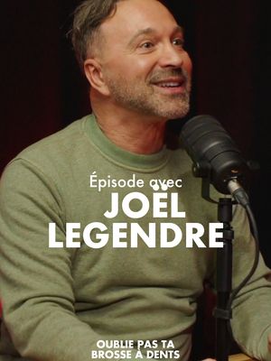 OUBLIE PAS TA BROSSE À DENTS Épisode avec Joël Legendre, disponible sur Patreon. Abonne-toi à mon Patreon et à ma chaîne YouTube pour ne rien manquer! patreon. com/alexandrebarrette