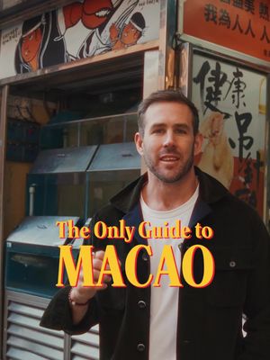Beyond the casinos is a completely different city — one shaped by Cantonese heritage, Portuguese influence, and neighbourhood food spots that locals have been eating at for generations. This guide focuses on the real Macao: tea shops, noodle houses, bakeries, and family restaurants far from the strip. Where we went: • Wa Sang Hong • 3345 Coffee & Vinyl • Kam Lei • Fernando’s • Lord Stow’s Bakery • Sun Yick • Dom Galo