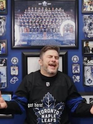 Just fire everyone #leafs #nhl