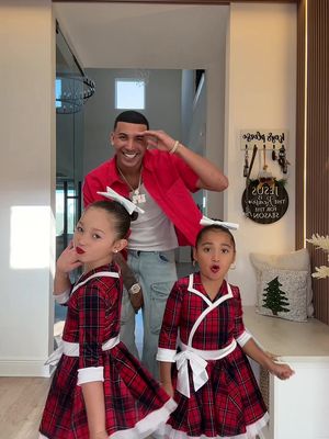 Perdonen pero estoy enamorado de 3 chicas 🥹❤️ mis princesas listas para su recital 🩰