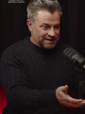 OUBLIE PAS TA BROSSE À DENTS Épisode avec Patrick Groulx, disponible sur Patreon. Abonne-toi à mon Patreon et à ma chaîne YouTube pour ne rien manquer! patreon. com/alexandrebarrette