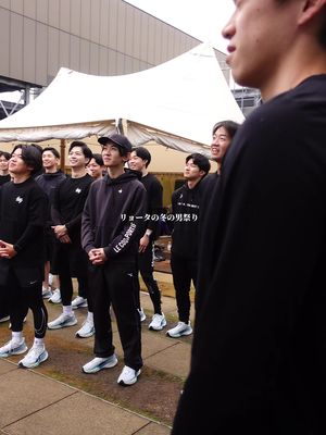 @リョータのイケメン製作所 イベントめちゃ楽しかった😭 ambiqueサプリめちゃくちゃ良い！ 男のためのメンズマルチビタミン 亜鉛・マカ・クエン酸・アルギニン配合。 毎日のコンディションを内側からサポートしてくれる！ Wear @PUMA  #puma #イケメン製作所 #fyp #ambipue