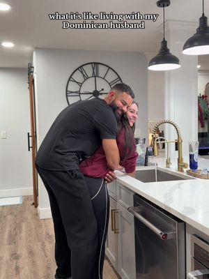 We added another overprotective baby to the family with Scotti 😂 @Alex Foxx  Marriage humor, marriage comedy, relationship goals, relationship comedy, husband and wife, Dominican husband, 