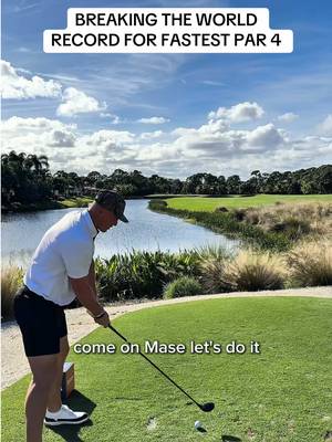 This is going to be tough to beat… @Mason Nutt 👀 #golf #fyp 