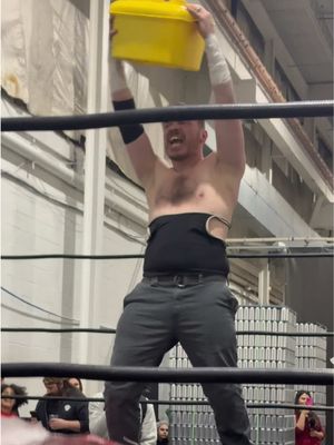 Gifts, Candy Canes, Trees, and LEGOS?! Nicco Grey and Jimmy “KRAMPUS” Controversy went ULTRAVIOLENT in at NESHAMINY CREEK! 🎁🩸⛓️ #czw #czwblacklight #jimmycontroversy #niccogrey #wrestling 