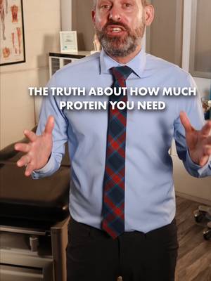 Most people get protein wrong 🧠🥩 At 1MD, the goal is to break down how much protein the body actually needs, based on science, not trends 📊🩺 More protein isn’t automatically better. What matters is understanding how it supports muscle, metabolism, and long-term health when used appropriately ⚖️✨ Informed choices lead to better wellness outcomes. #1MD #ProteinTruth #NutritionTok #HealthEducation #ProteinMyths #WellnessScience