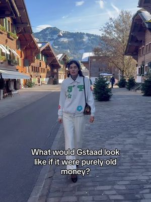 Swiss living 🇨🇭