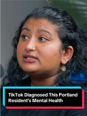 TikTok Diagnosed This Portland Resident's Mental Health