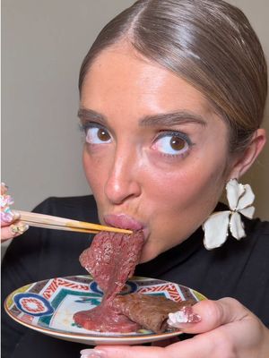 Nos gastamos más de 300€ ¿os parece caro o barato?😱 🥩 📍 Ginza Chikamitsu 6-chome 銀座ちかみつ六丁目#parati #fyp #viral #fypシ #japan 